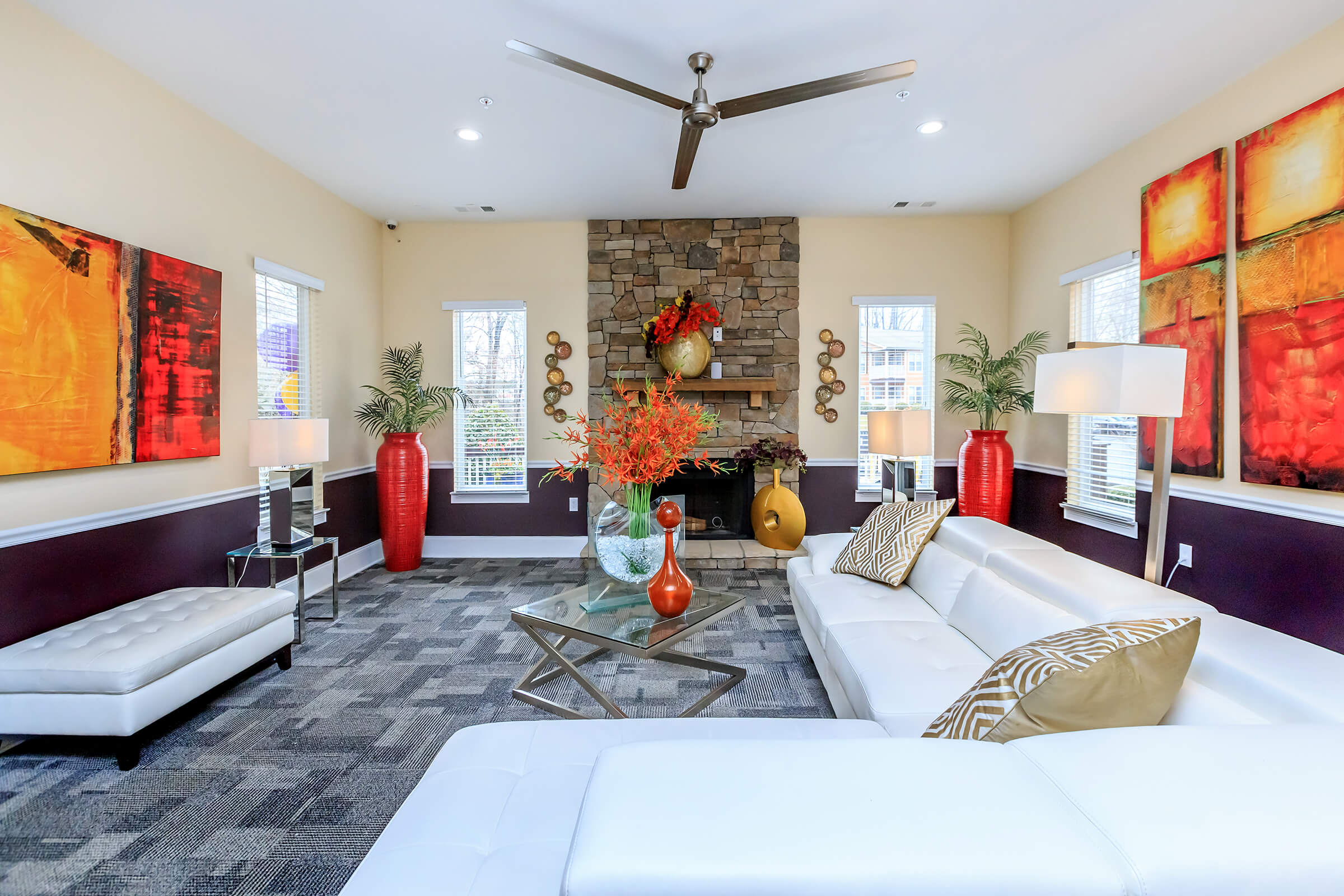 The Park at Stonehaven Apartments in Stone Mountain, GA